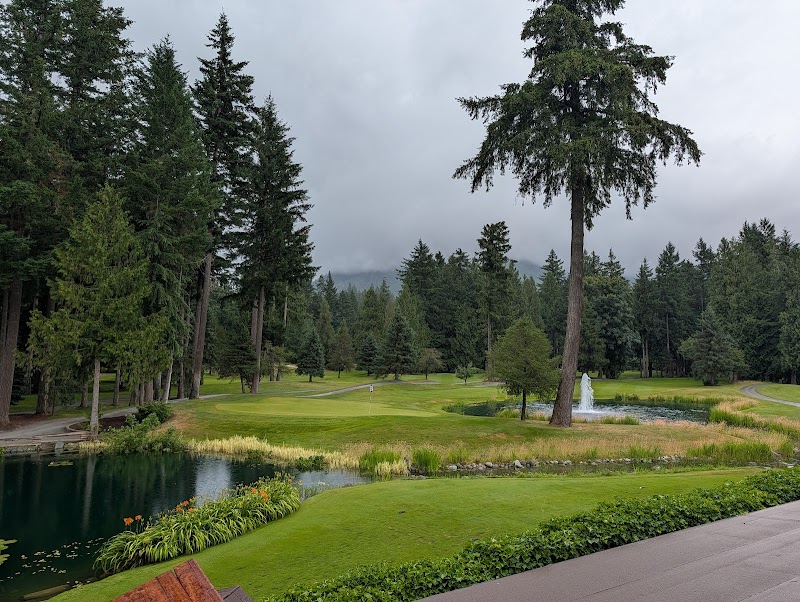 Photo of Cultus Lake Golf Club