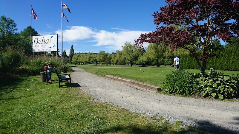 Delta Golf Course