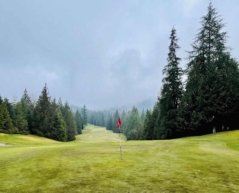 Eighteen Pastures Golf Course