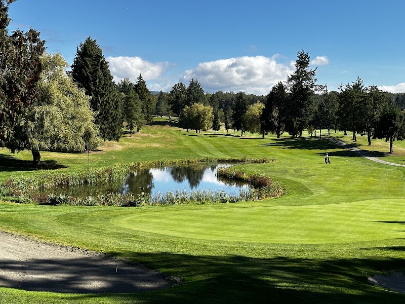 Photo of Fort Langley Golf Course