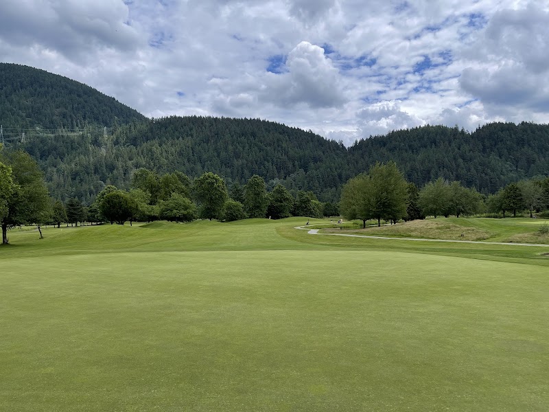 Photo of Golden Eagle Golf Club