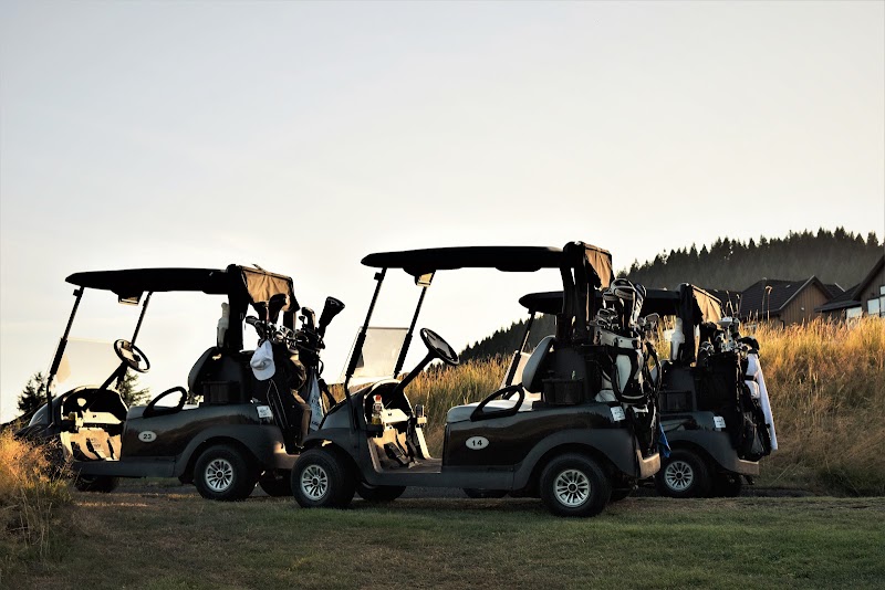 Photo of GreenTee Country Club Westwood Plateau Sky
