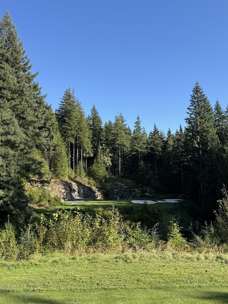 Photo of GreenTee Country Club Westwood Plateau Sky