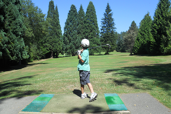 Kensington Pitch & Putt