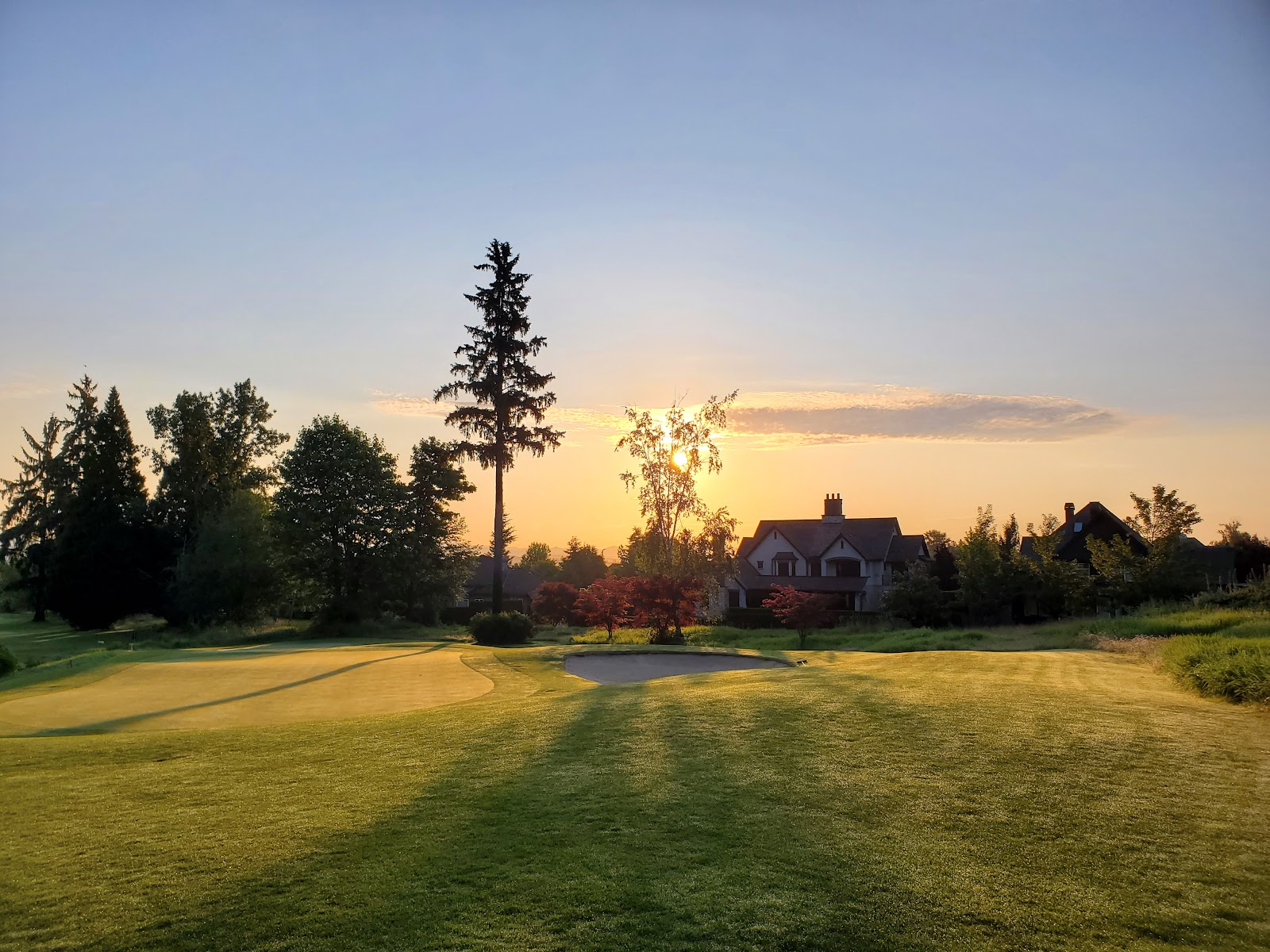 Photo of Morgan Creek Golf Course