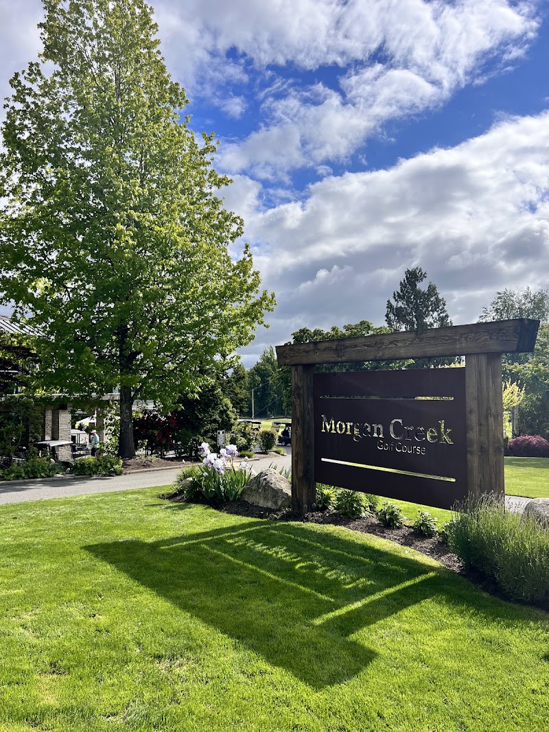 Photo of Morgan Creek Golf Course