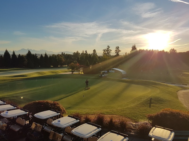 Photo of Morgan Creek Golf Course