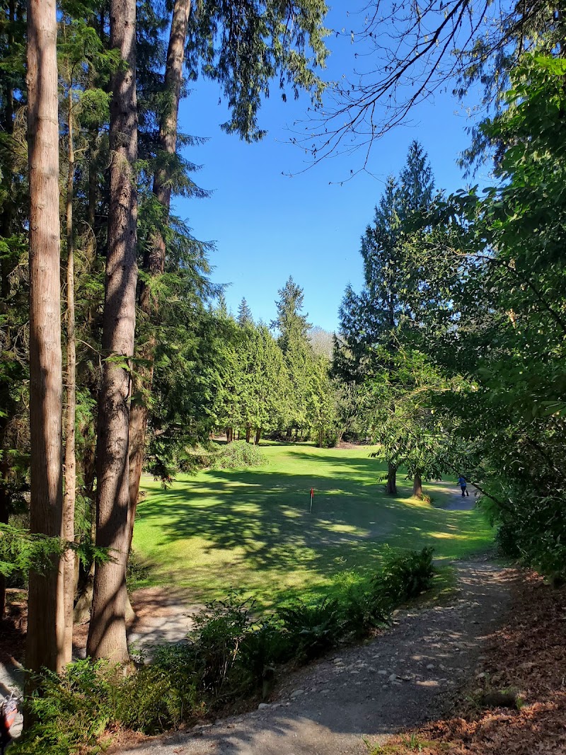 Murdo Frazer Pitch and Putt Golf Course