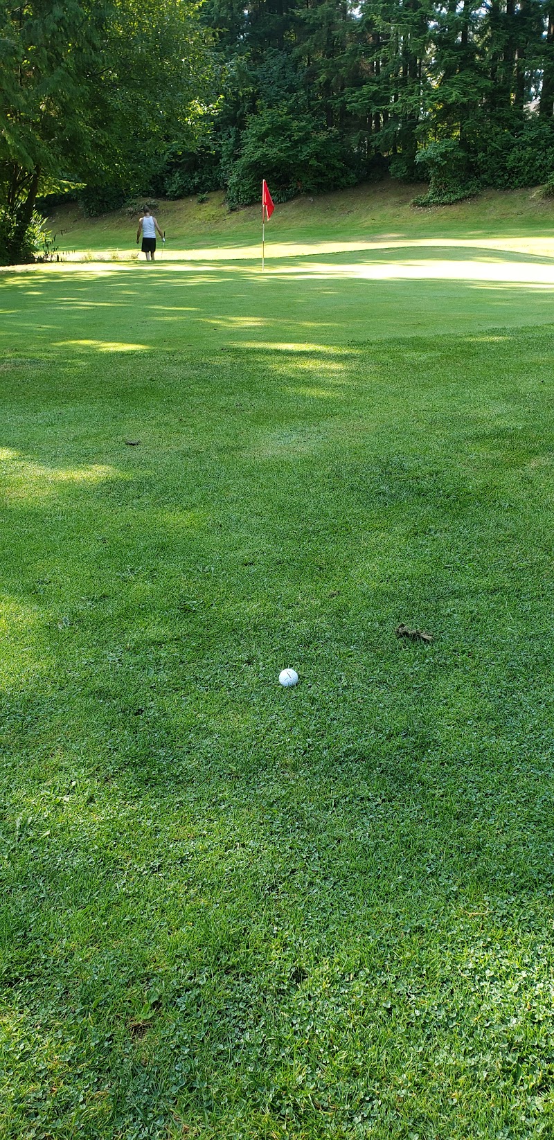 Photo of Murdo Frazer Pitch and Putt Golf Course