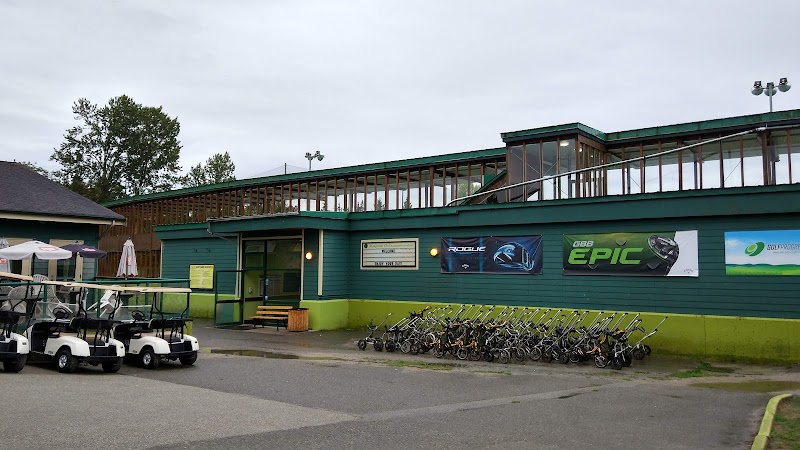 Photo of Musqueam Golf & Learning Academy