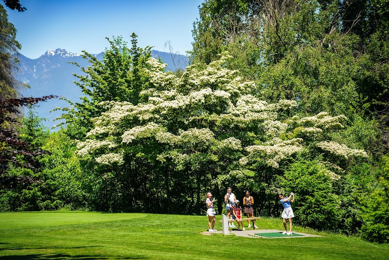 Queen Elizabeth Pitch & Putt