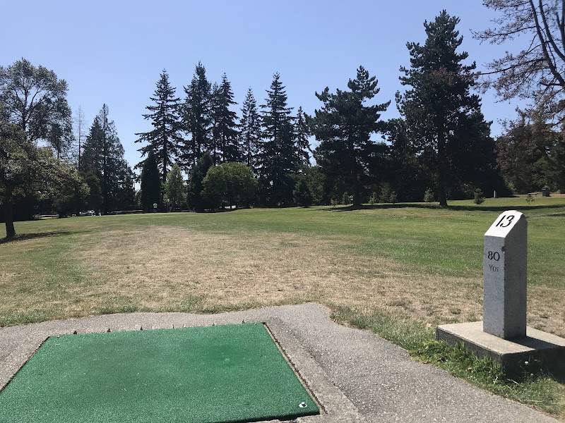 Photo of Queen Elizabeth Pitch & Putt