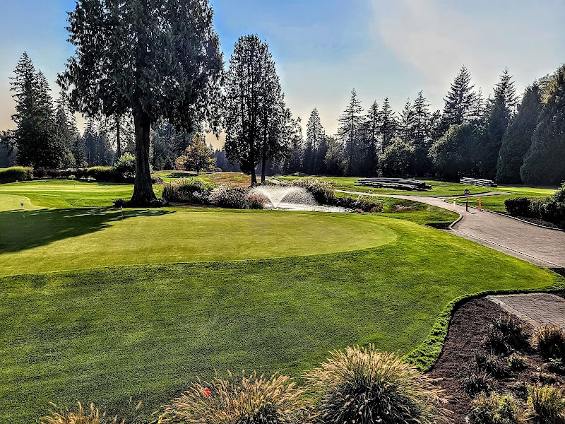 Seymour Golf & Country Club