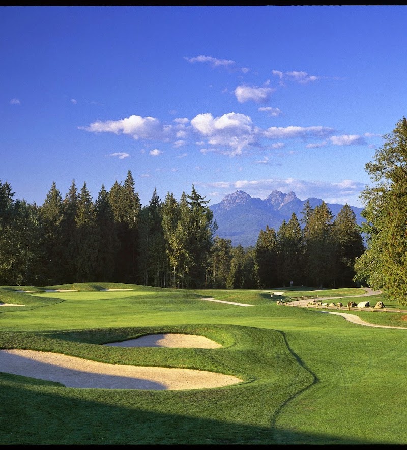 Photo of The Redwoods Golf Course