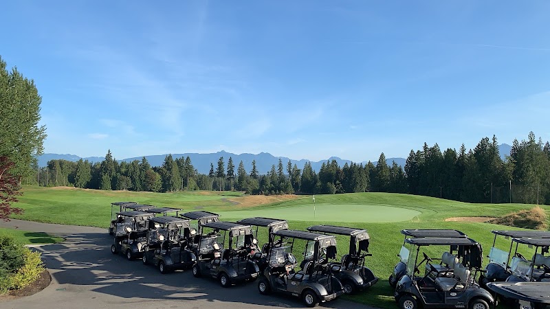 Photo of The Redwoods Golf Course