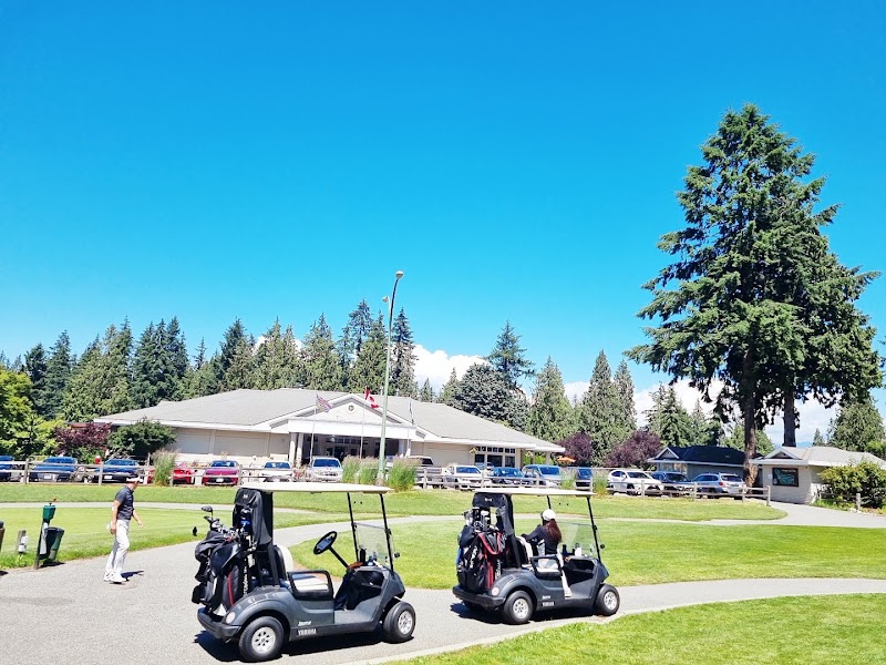 Photo of University Golf Club