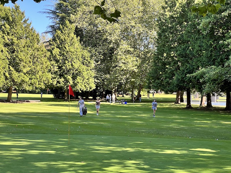 West Richmond Pitch & Putt Golf Course