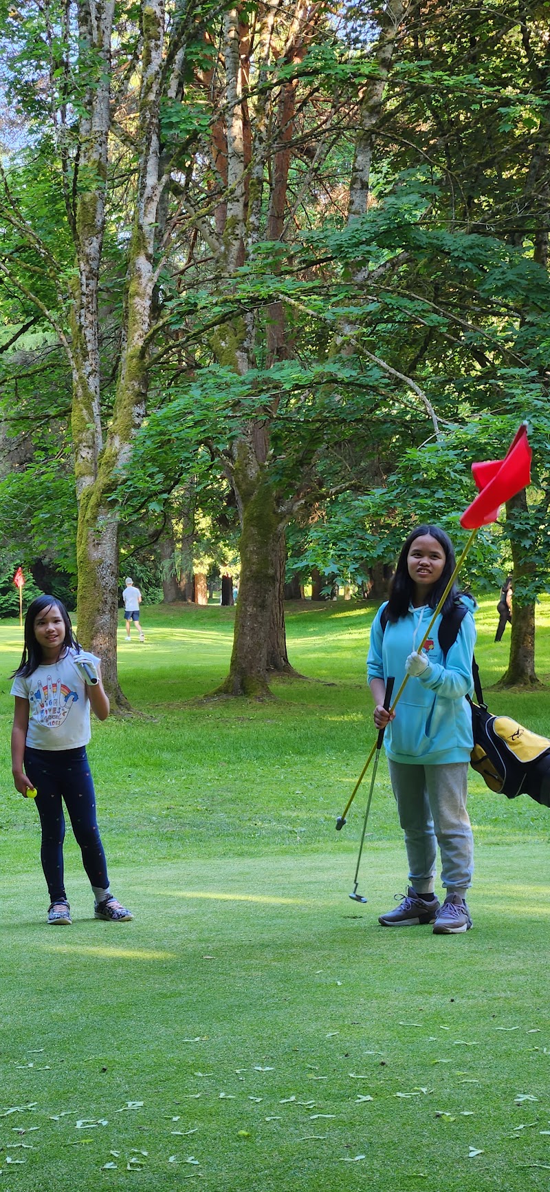 Photo of West Richmond Pitch & Putt Golf Course