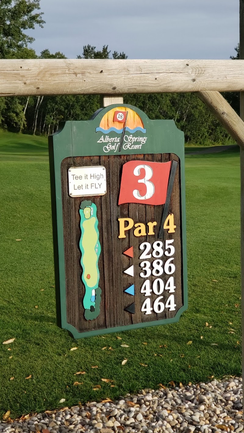 Photo of Alberta Springs Golf Resort