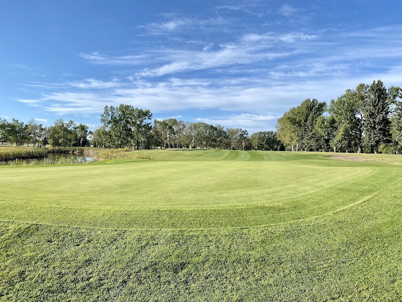 Photo of Bowden Hi-Way Golf Course