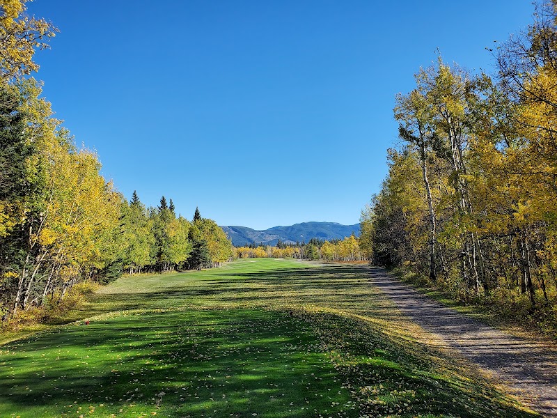 Photo of Kananaskis Ranch Golf Course