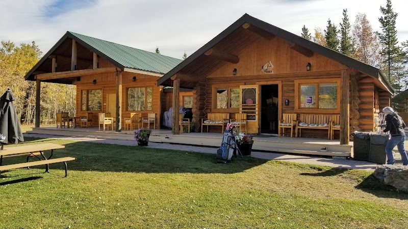 Photo of Kananaskis Ranch Golf Course