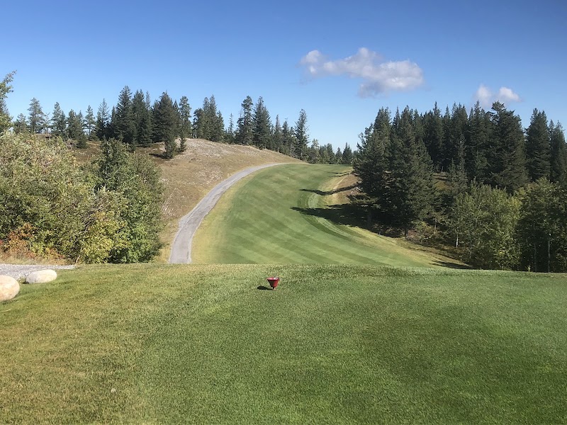 Photo of Kananaskis Ranch Golf Course