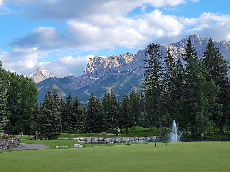 Canmore Golf & Curling Club