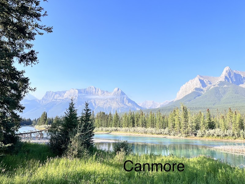 Photo of Canmore Golf & Curling Club