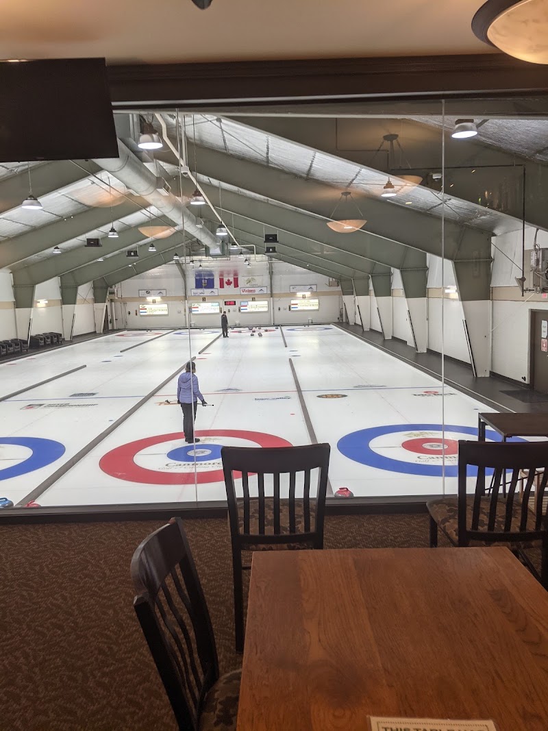 Photo of Canmore Golf & Curling Club
