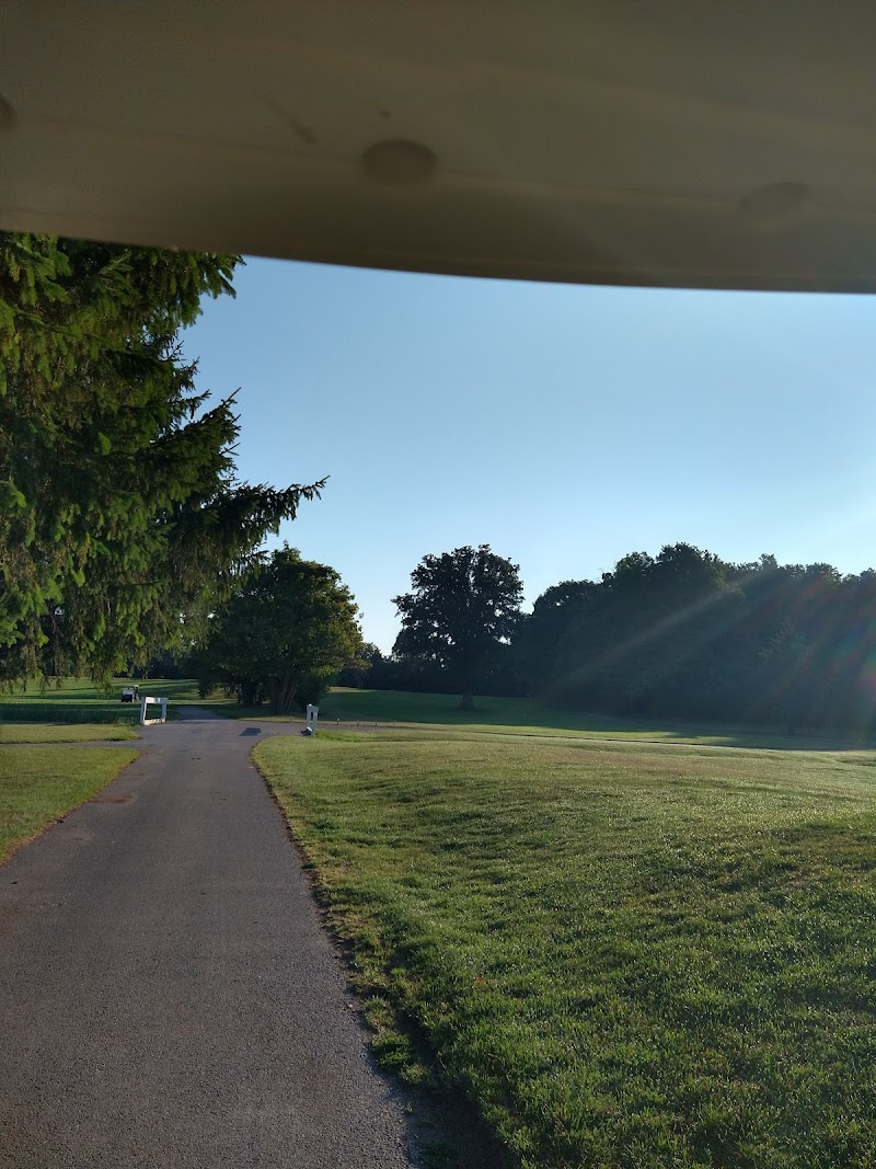 Photo of Burlington Springs Golf & Country Club