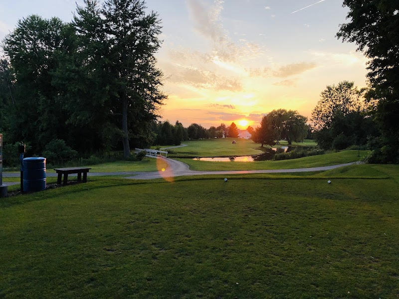 Photo of Burlington Springs Golf & Country Club