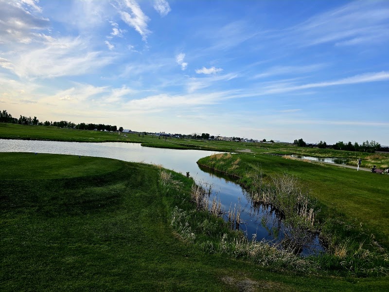 Photo of Collicutt Siding Golf Club