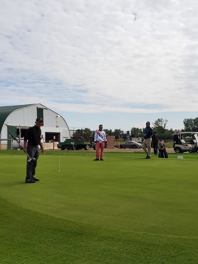 Photo of Collicutt Siding Golf Club
