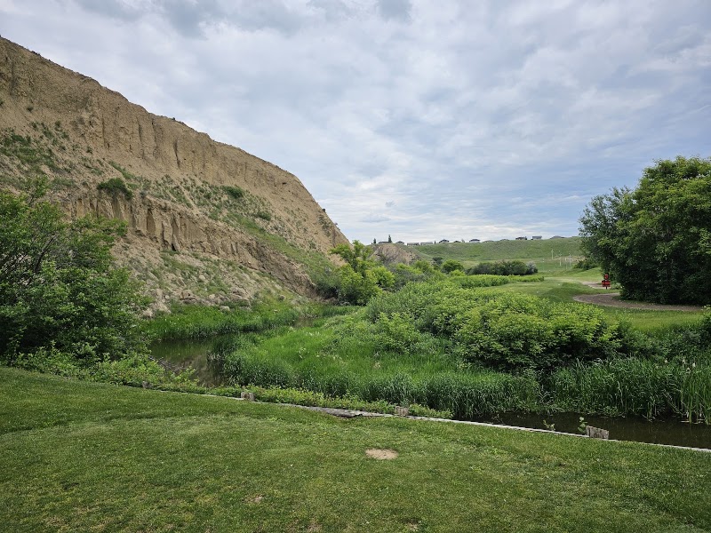 Photo of Cottonwood Coulee Golf Course