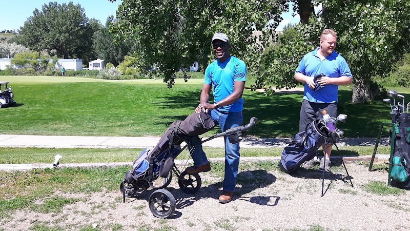 Photo of Cottonwood Coulee Golf Course
