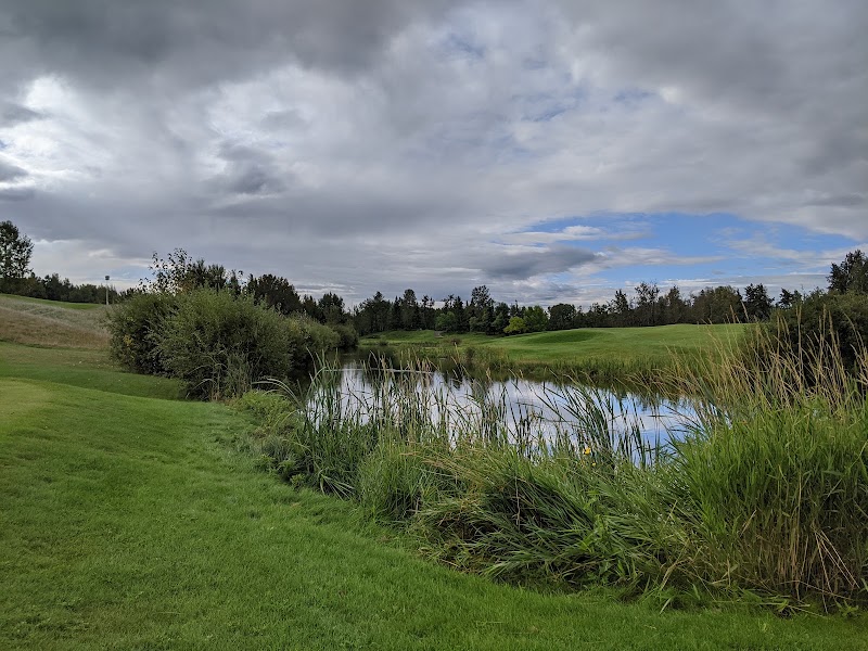 Photo of Cougar Creek Golf Resort