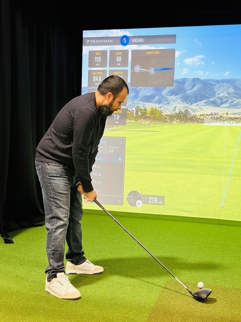 Photo of Maple Indoor Golf