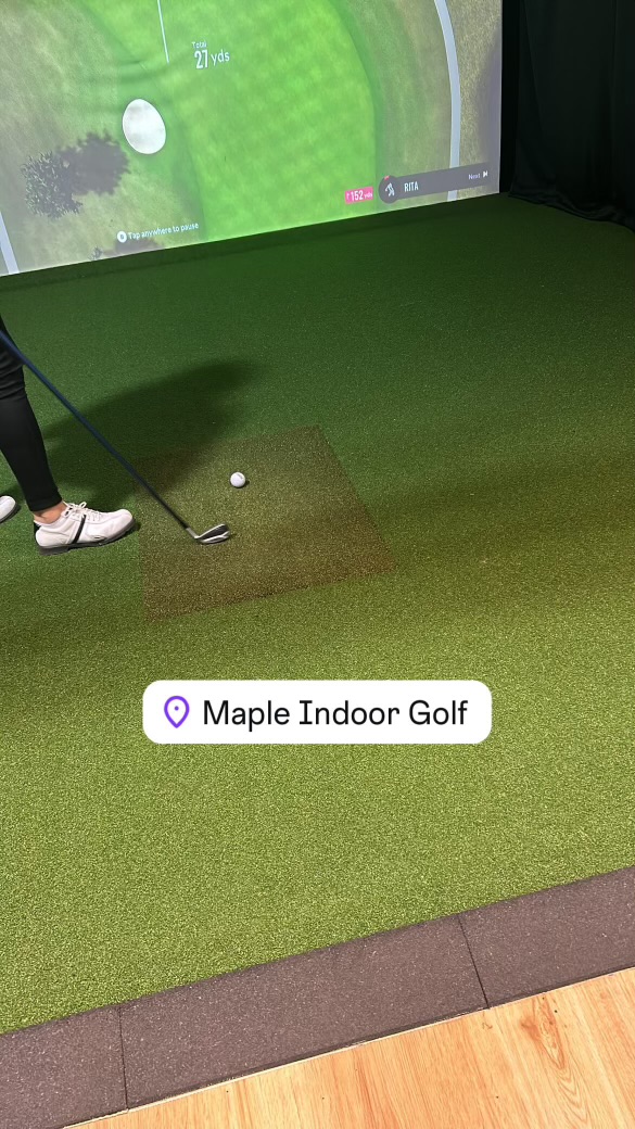 Photo of Maple Indoor Golf
