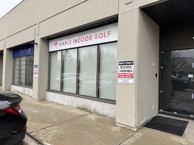 Photo of Maple Indoor Golf