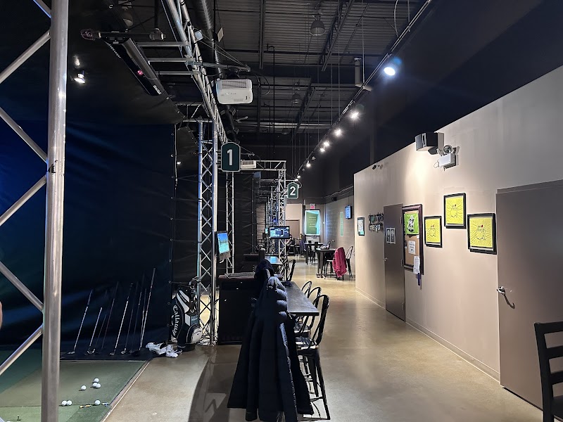 Photo of Tees Indoor Golf