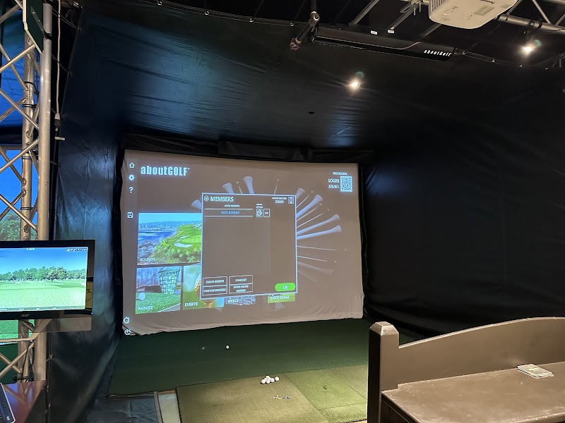 Photo of Tees Indoor Golf