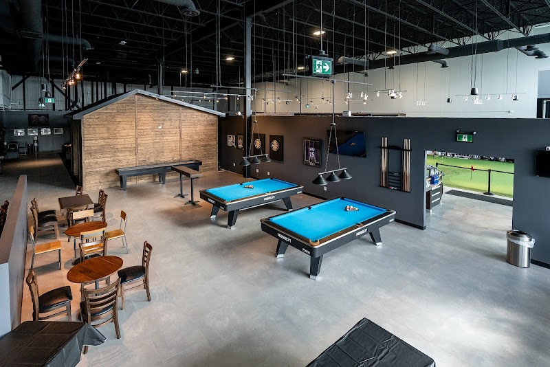 Photo of Burloak Indoor Golf