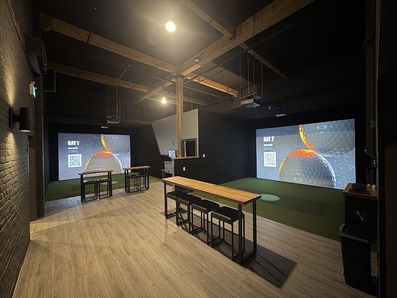 Hamilton Indoor Golf Sims