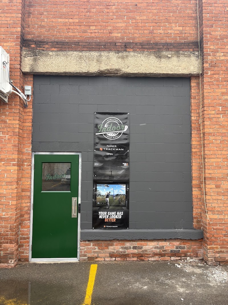 Photo of Hamilton Indoor Golf Sims
