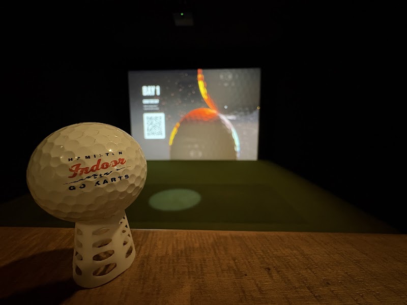 Photo of Hamilton Indoor Golf Sims