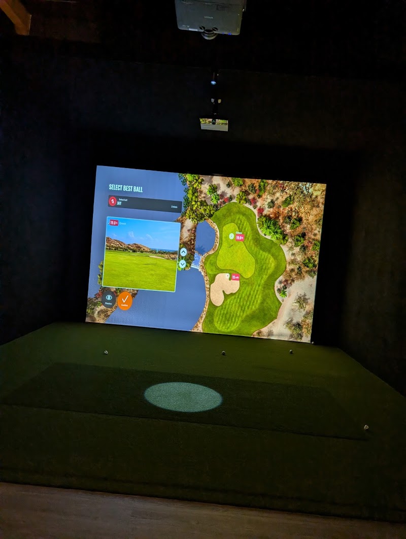 Photo of Hamilton Indoor Golf Sims