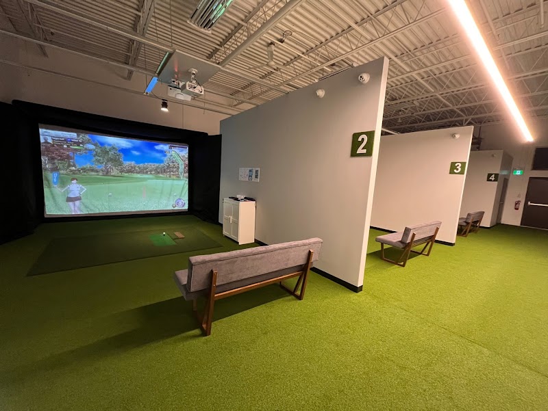 Photo of TARGET Indoor Golf - Oakville