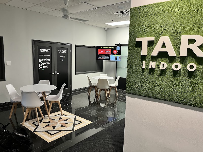 Photo of TARGET Indoor Golf - Oakville