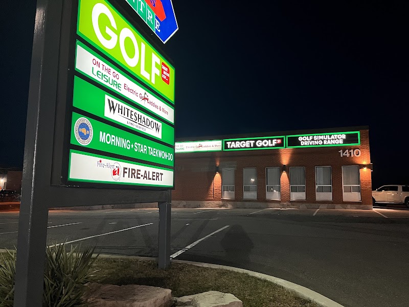 Photo of TARGET Indoor Golf - Oakville